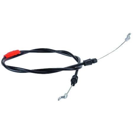 Sunbelt Engine Brake Cable 3.85" x23.7" x1.05" A-B1E8045106